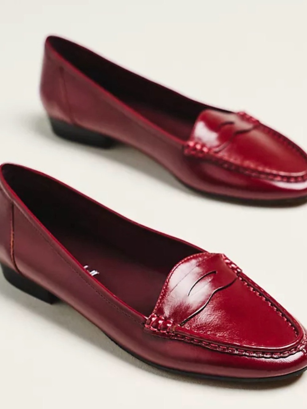 Jeffrey Campbell Old Soul Loafers